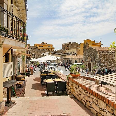 Taormina Sunny Experience Apartment ภายนอก รูปภาพ