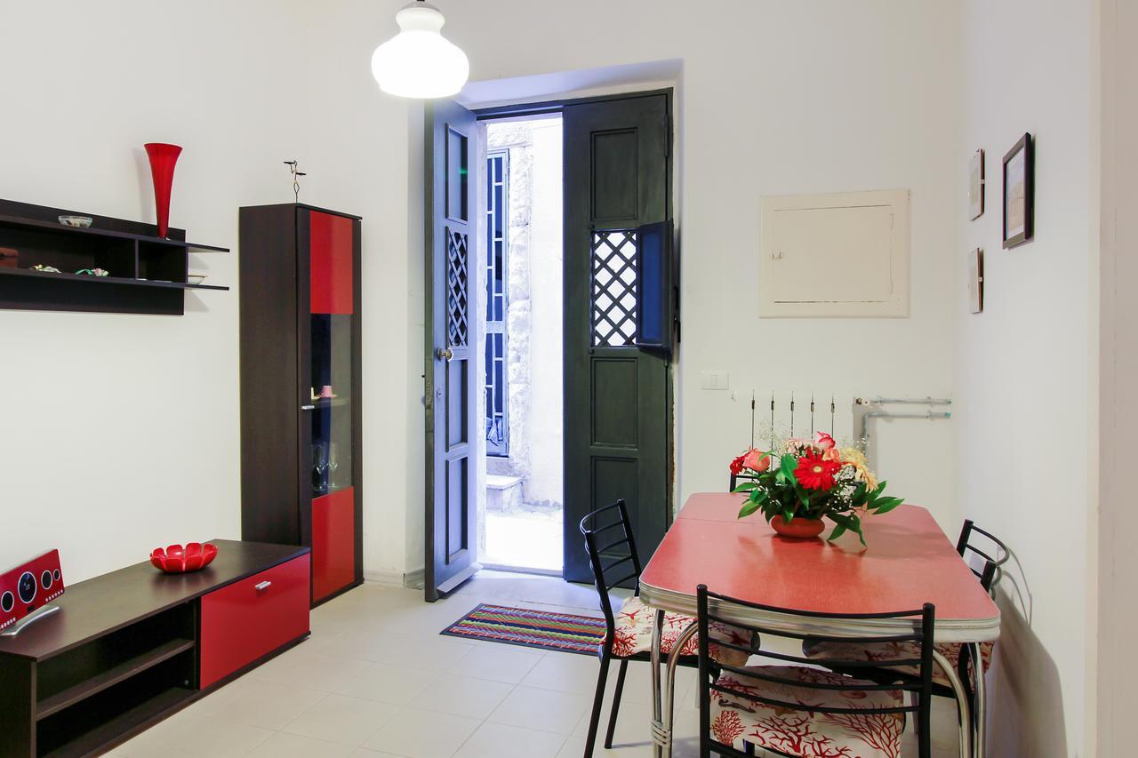 Taormina Sunny Experience Apartment ภายนอก รูปภาพ